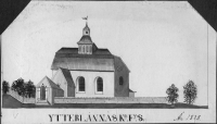 Ytterlännäs gamla kyrka
