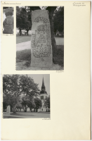 Prästgården. Runsignum Sö Fv1948;295