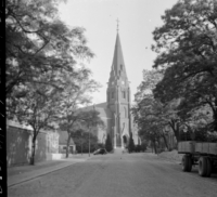 Lund, Allhelgonakyrkan