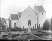 Skivarp, Sankt Laurentius kyrka