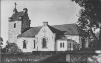 Vallentuna kyrka