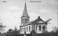 Munkarps kyrka