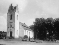 Billeberga kyrka