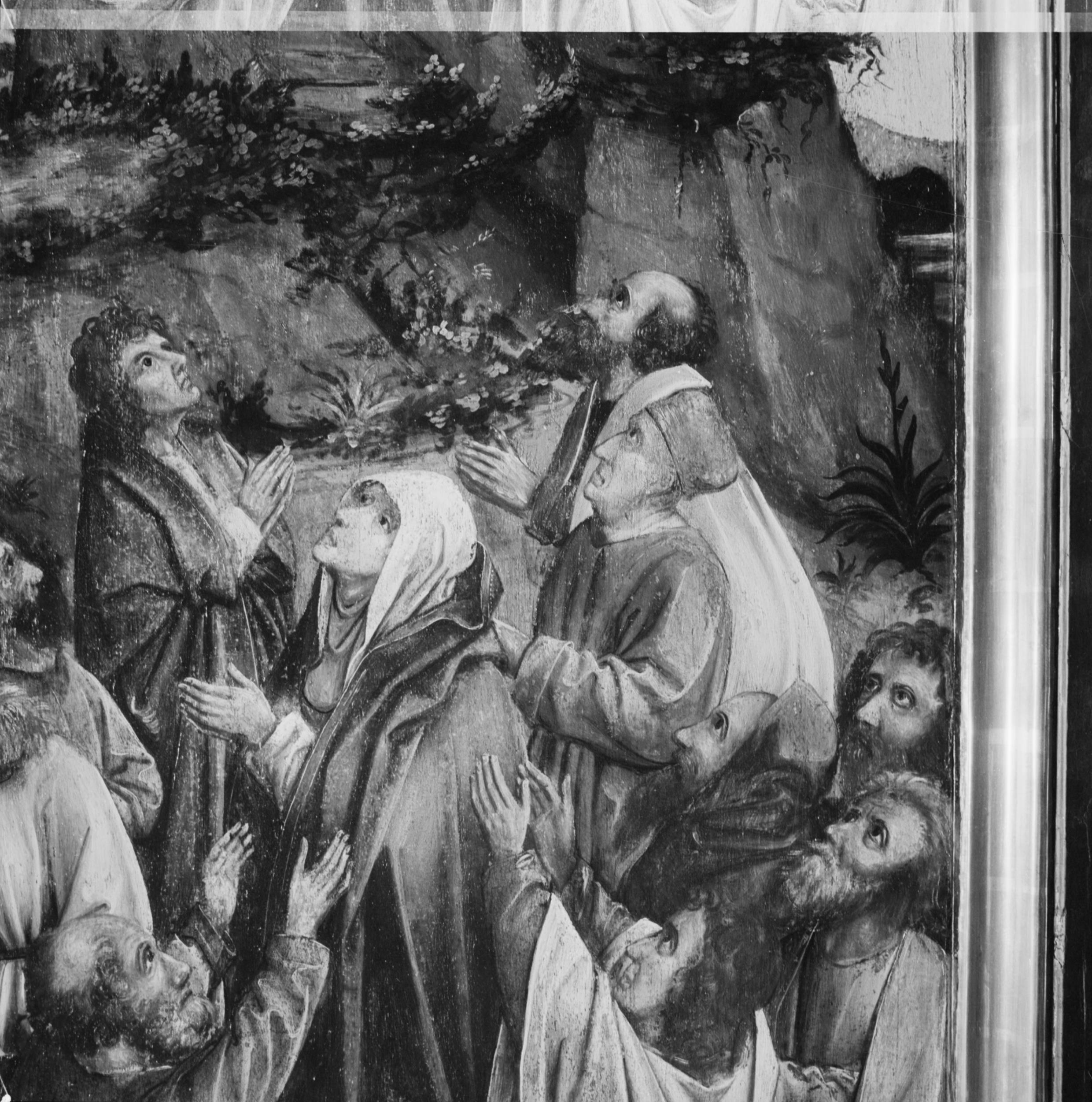 Marianne Bratt Gustafsson, Möklinta kyrka