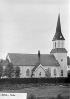 Särna Nya kyrka