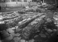 Varnhems klosterruin