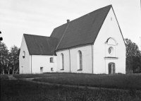 Lövångers kyrka (Sankta Anna kyrka)