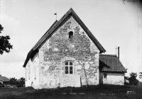Kymbo gamla kyrka