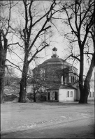 Stockholm, Skeppsholmskyrkan