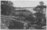 Sjön Södra Bullaren