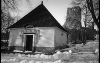 Sankt Olofs kyrkoruin
