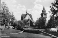 Kiruna kyrka