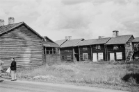 Skellefteå Landsförsamlings kyrka (Landskyrkan)