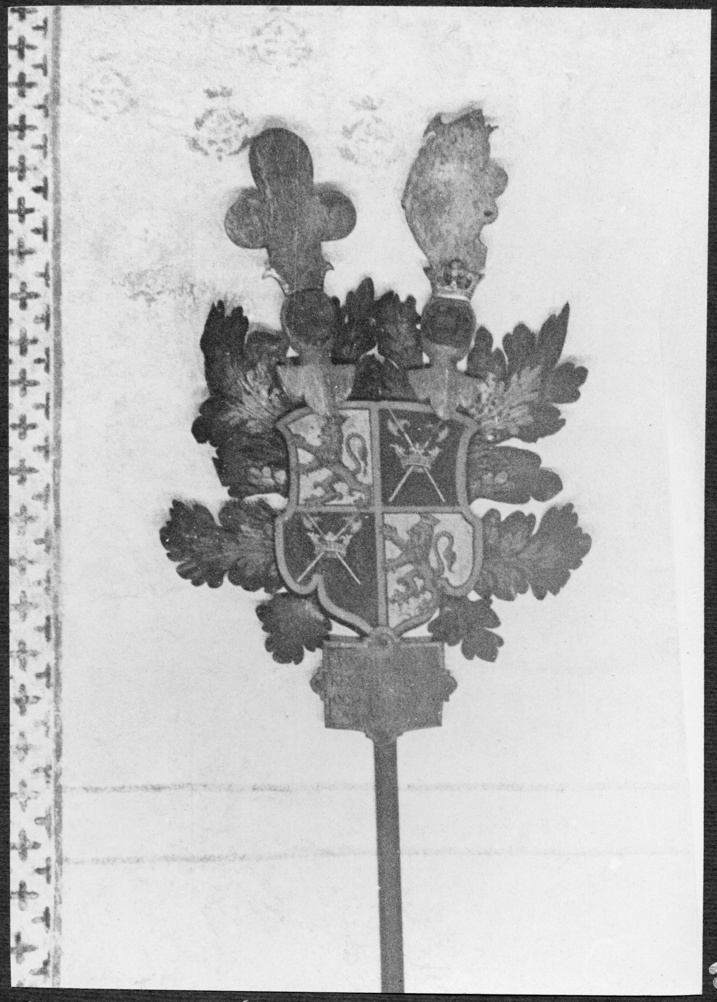 Gösta Lindström, Ösmo kyrka