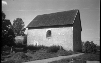 Dädesjö gamla kyrka