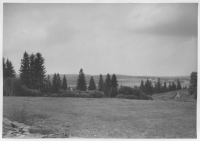 Utsikt från kyrkbacken