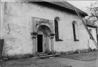 Lannaskede kyrka (Lannaskede gamla kyrka