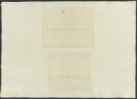 Téten af Svenska Flottan som jagar den Ryska den 27 och 28 Julij 1789.[Bild]