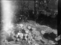 Åker, Ärja kyrkoruin