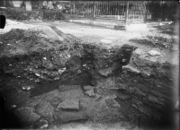 Varnhems klosterruin