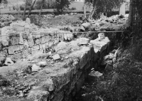 Kramfors, Gudmundrå kyrkoruin