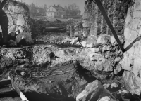 Kramfors, Gudmundrå kyrkoruin