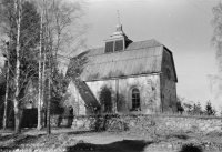 Ytterlännäs gamla kyrka
