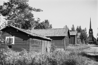 Norrfjärdens gamla kyrka