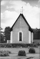 Stavby kyrka