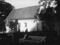 Nättraby kyrka