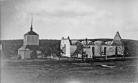 Umeå landsförsamlings kyrka (Backenkyrkan)