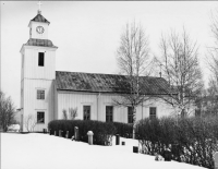 Frostvikens kyrka