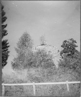 Västertryserums kyrkoruin