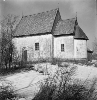 Suntaks gamla kyrka