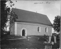 Uppsala-Näs kyrka