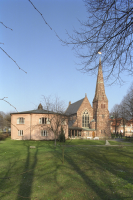 Stockholm, Engelska kyrkan