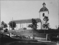 Ramsbergs kyrka