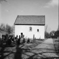 Dädesjö gamla kyrka