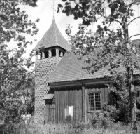 Särna Gammelkyrka