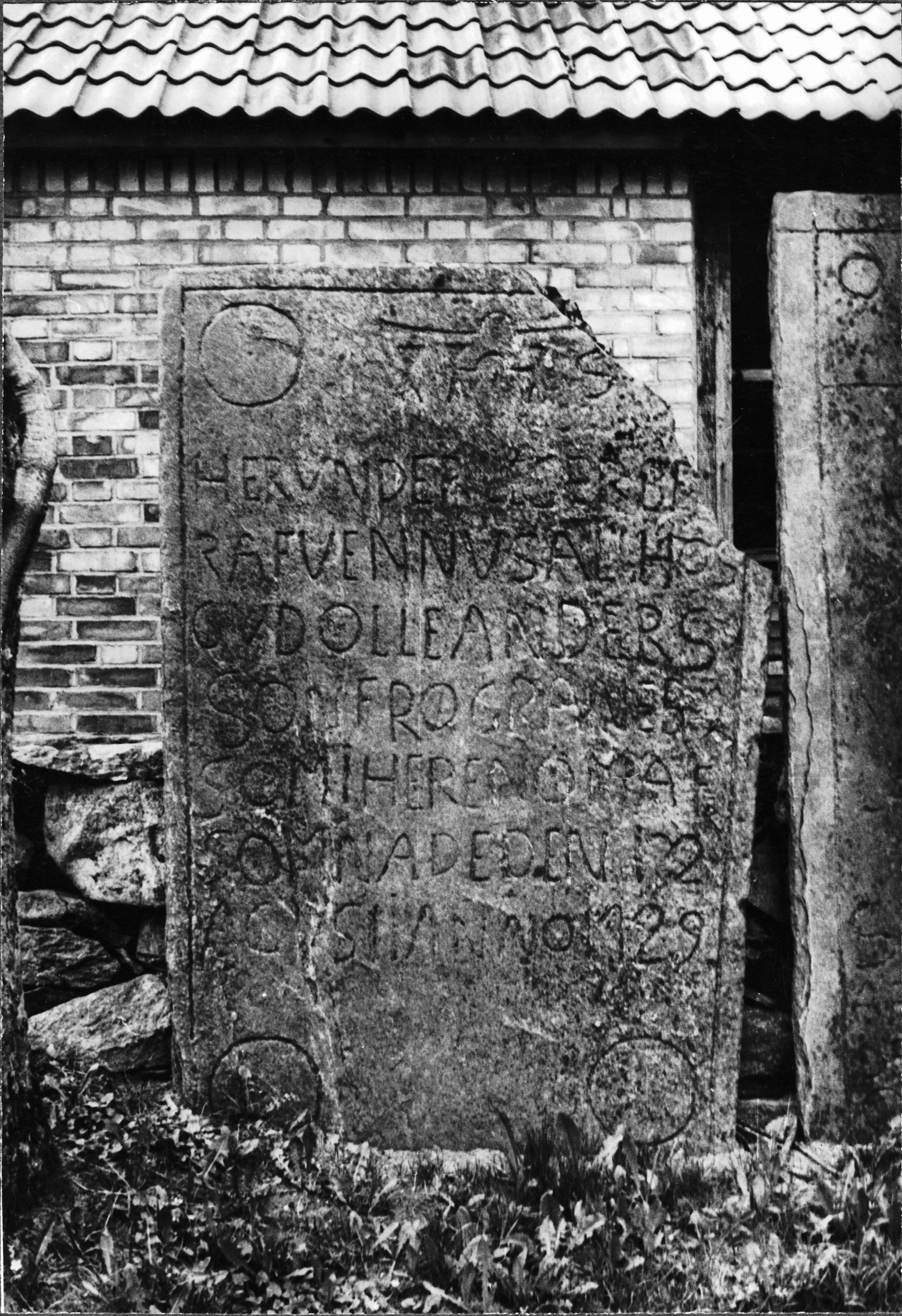Sigurd Curman, Hålta kyrka