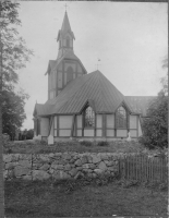 Ljusterö kyrka
