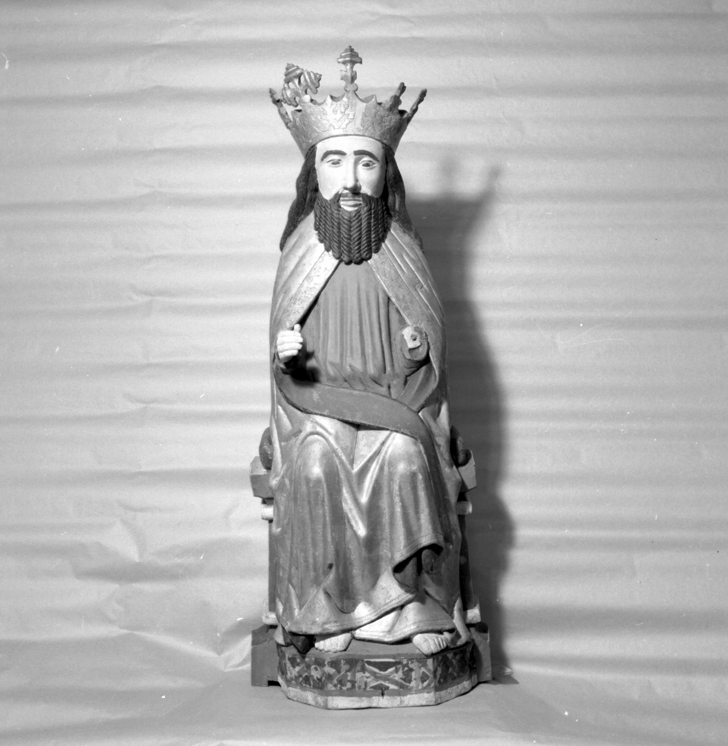 Åke Nisbeth, Hälsingtuna kyrka