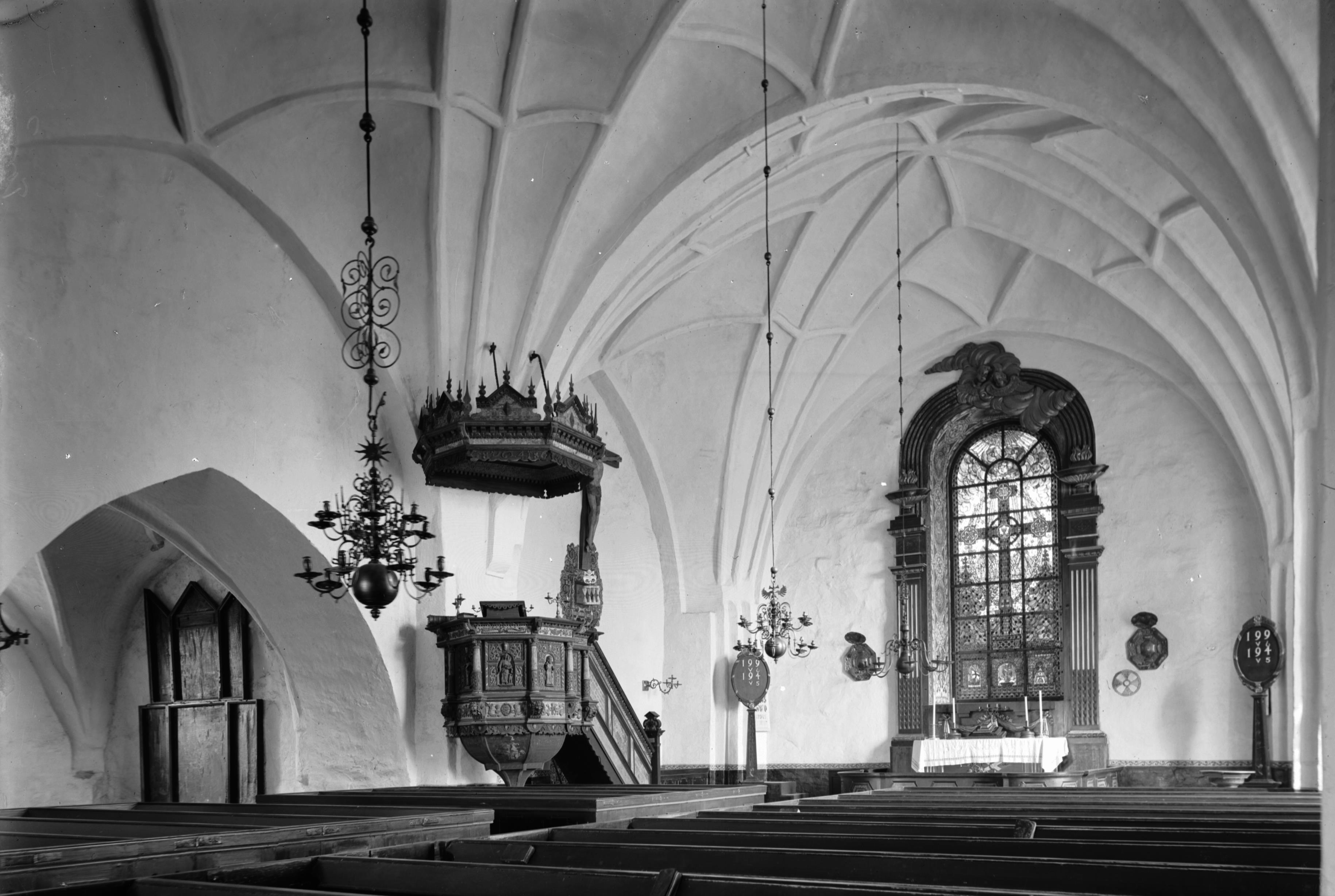 Anders Roland, Torsångs kyrka