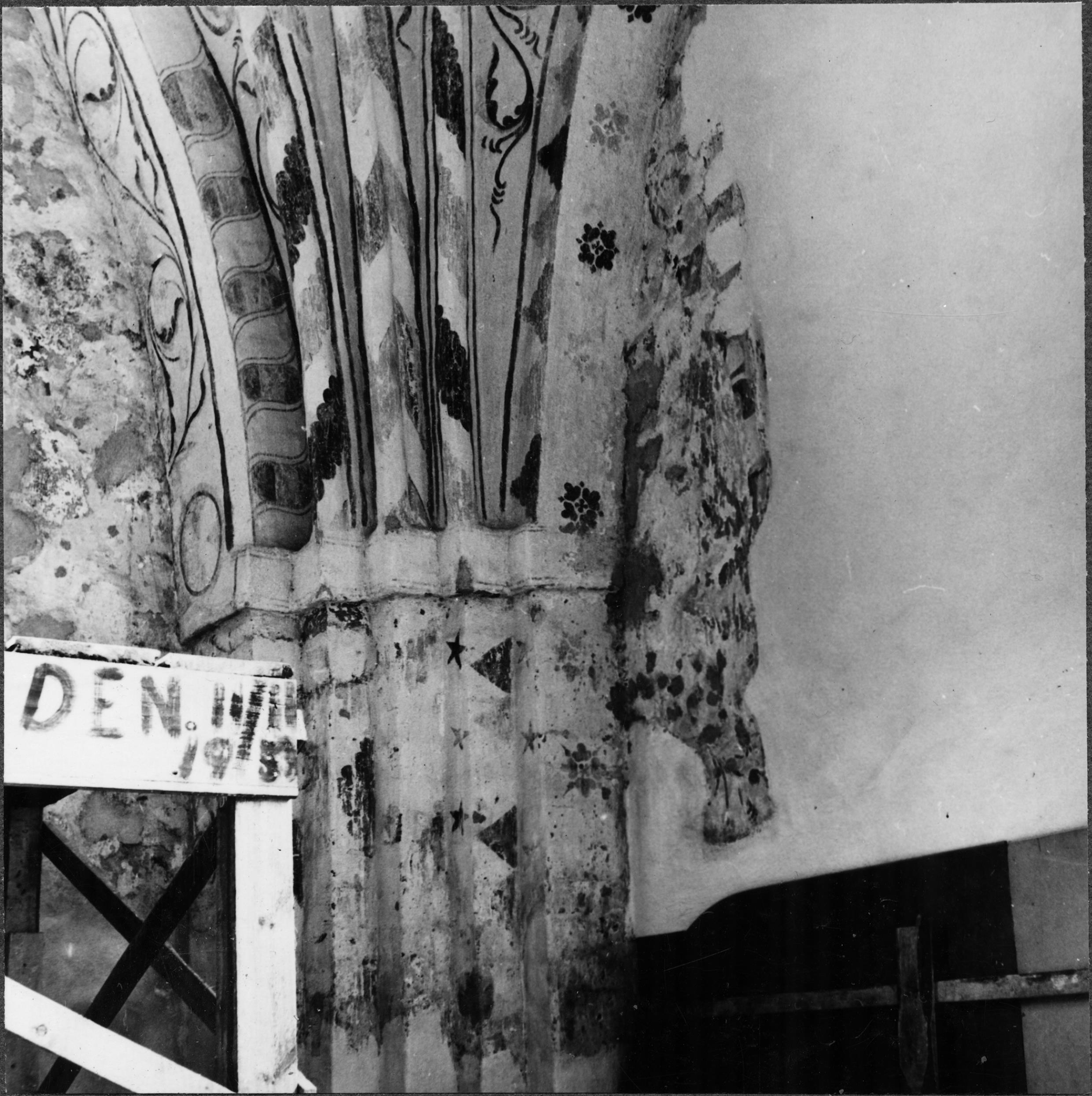 Sven Dalén, Björksta kyrka