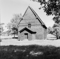 Södra Råda gamla kyrka