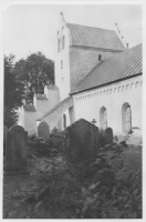 Stora Hammars gamla kyrka