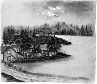 Silvberg, Östra Silvbergs kapell (Sankt Nikolai Ka