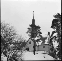 Brännkyrka, Enskede kyrka