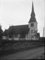 Valdshults kyrka