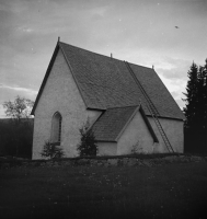 Högsjö gamla kyrka